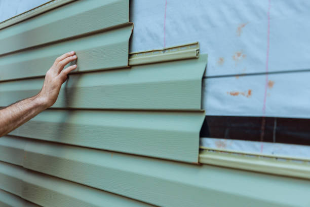 Best Vinyl Siding Installation  in Lebanon, OR
